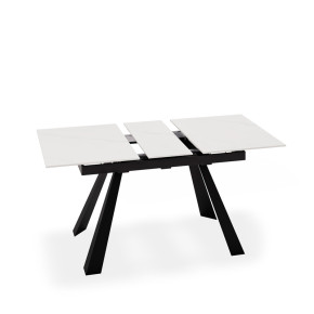 Mesa Extensible JUDY con Tapa Porcelánica