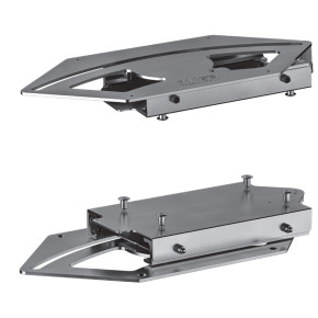 Juego Herraje Pivotante AXEL