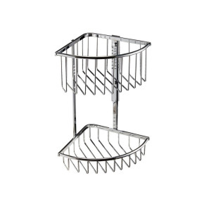 Rejilla Esquinera Doble