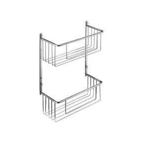 Rejilla de ducha Doble de Latón