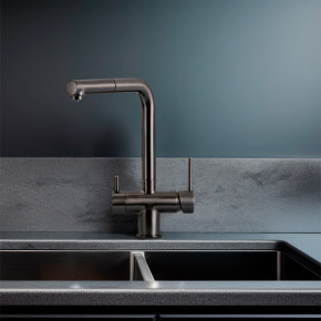 Grifo de Ósmosis PURE LIFE de PLADOS | Caño Extraíble y 6 Acabados