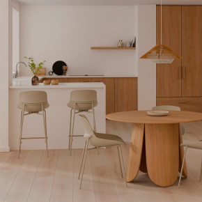 Taburete FABIAN de Polipropileno