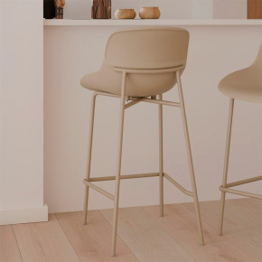 Taburete FABIAN de Polipropileno