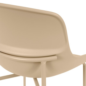 Taburete FABIAN de Polipropileno