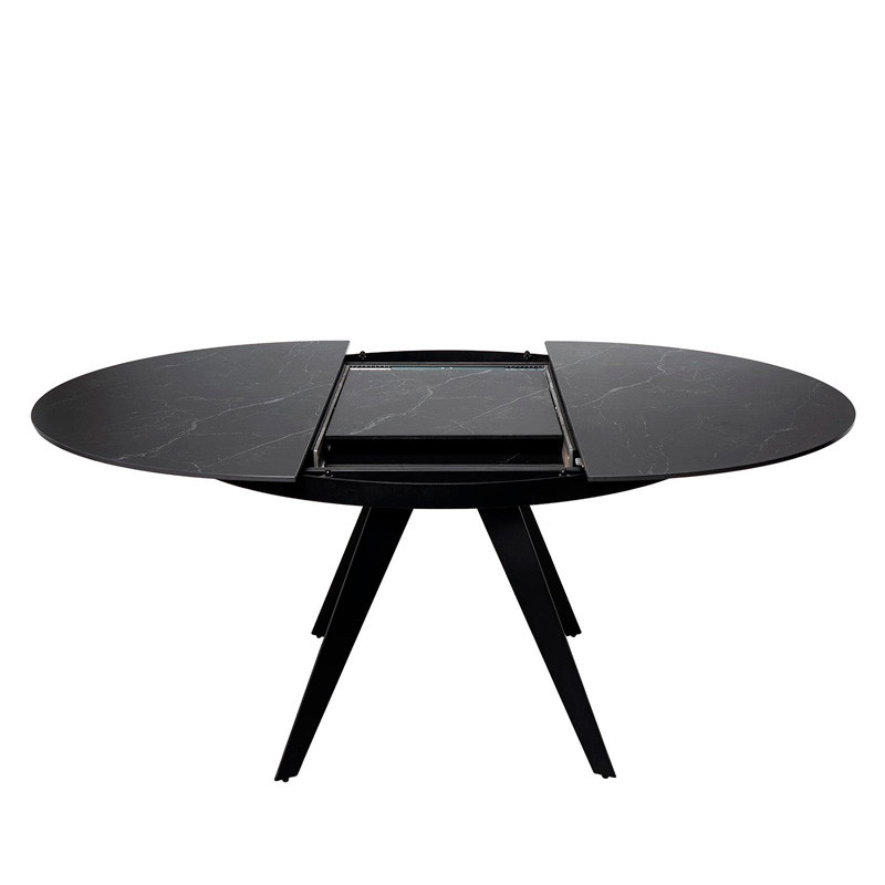 porcelanico negro para mesa cocina porcelanico extensible
