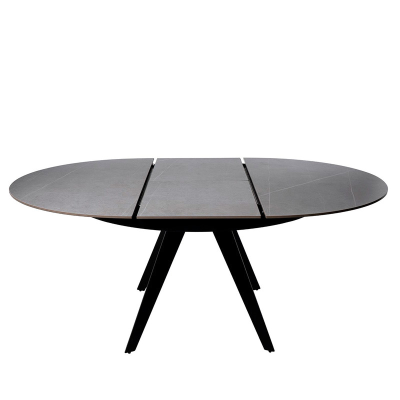 porcelanico gris para mesa cocina porcelanico extensible