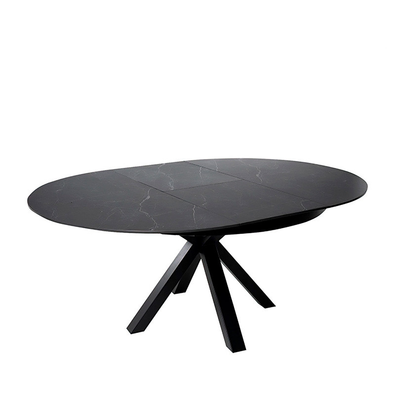porcelanico negro para mesa cocina porcelanico extensible