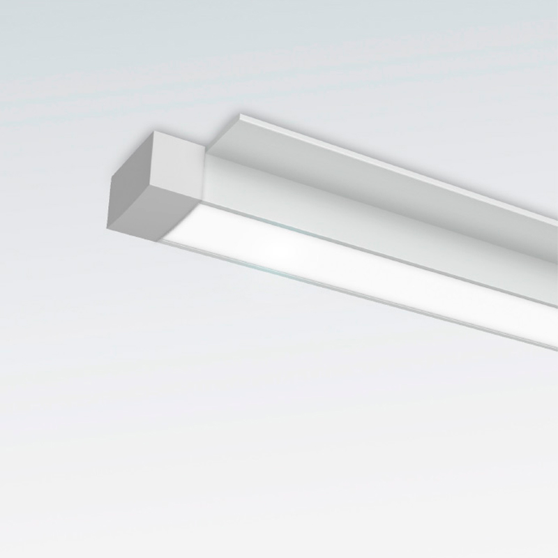 Regleta de luz LED BELL-L con dos temperaturas de luz