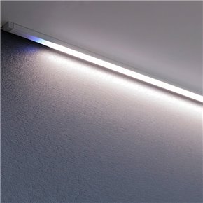 Regleta de superficie BELL-L con luz LED