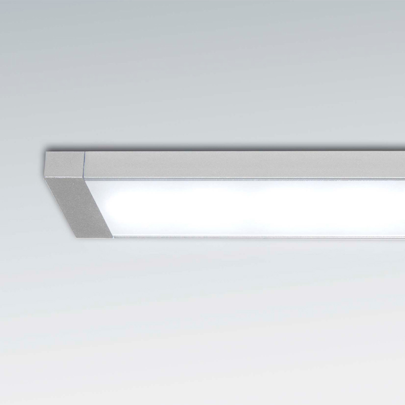 Regleta de superficie MYNET con luz LED