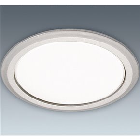 foco redondo con luz LED 220 de encastre