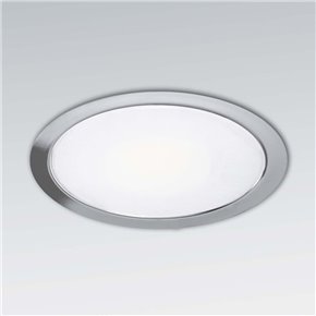 foco con luz LED redondo SUN
