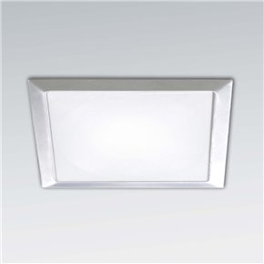 foco led encastre mueble cocina cuadrado SUN QUADRO de forma funzione