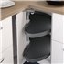 Mecanismos giratorio MONDO para muebles de rincon de cocina