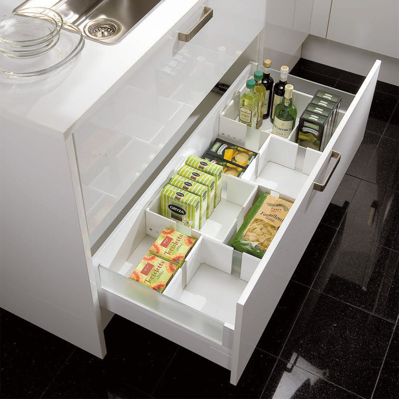 Organizador ajustable FUSION FLEX para o cajones