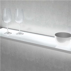 Estante Luminoso con luz LED "TEO SLIM"