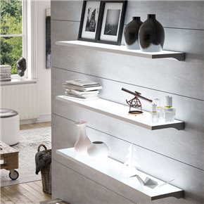 Estante Luminoso con luz LED "TEO SLIM"