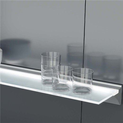 Estante Luminoso LED "MONOTEO"