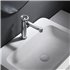 grifo de baño para lavabo OLIMPO en cromo