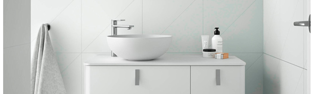 Lavabos y encimeras de baño a medida - Solid Surface