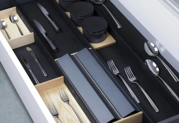 Cubertero madera sostenible organiq canamo