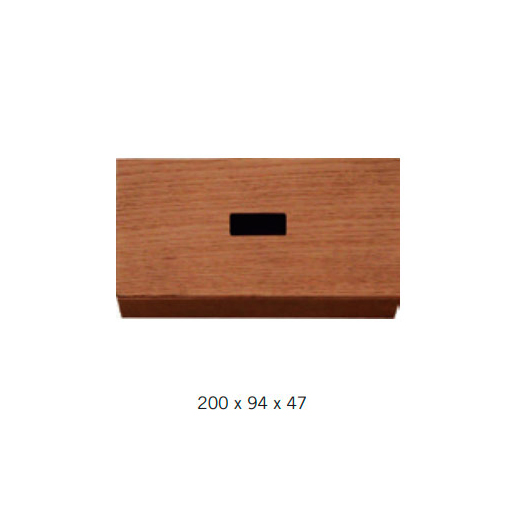 caja madera cajon cocina cubertero almacenamiento