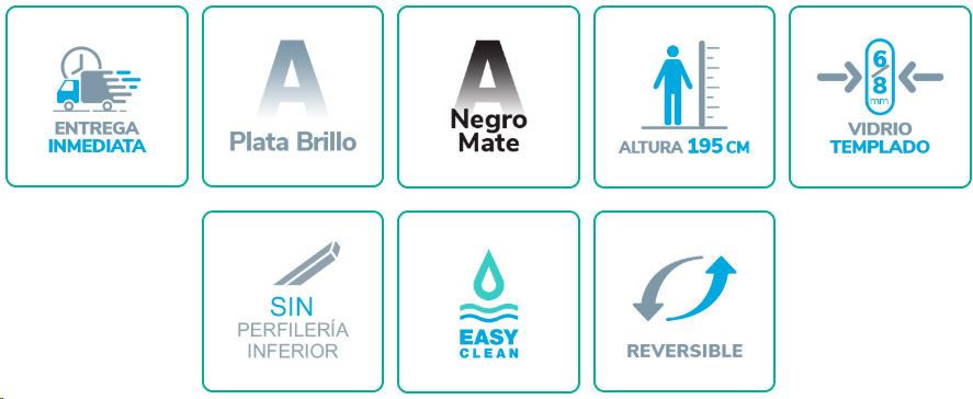 iconografia mampara FENIX