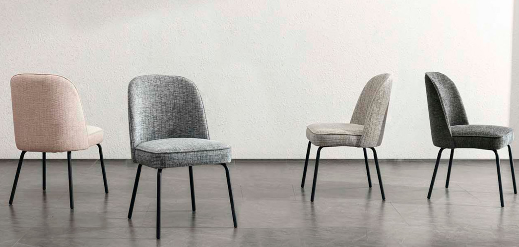 colores silla MAXIME