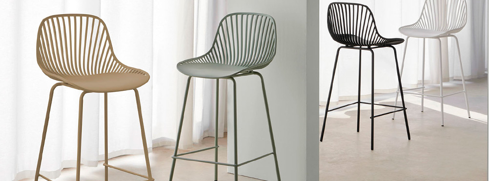 colores taburete PEYTON