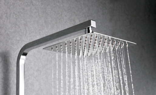 columna ducha para bañera FIYI con rociador