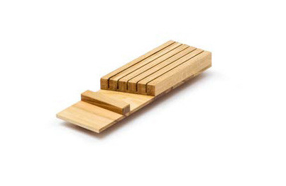 cuchillero para cubertero de madera cajon cocina MIX