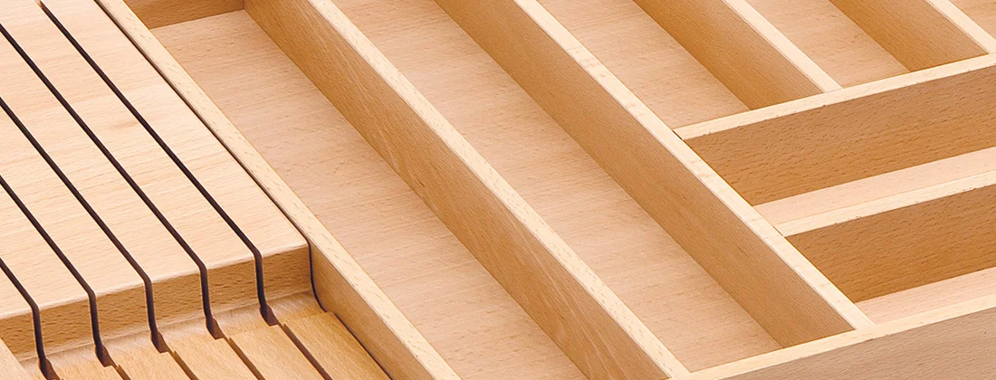 cubertero madera cajon 90 modular system haya rockenhausen cucine oggi especias