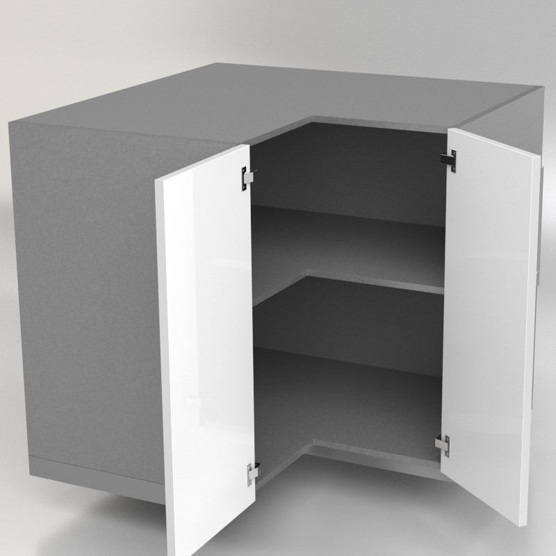 mueble esquinero cocina extraible herraje bandeja cesto