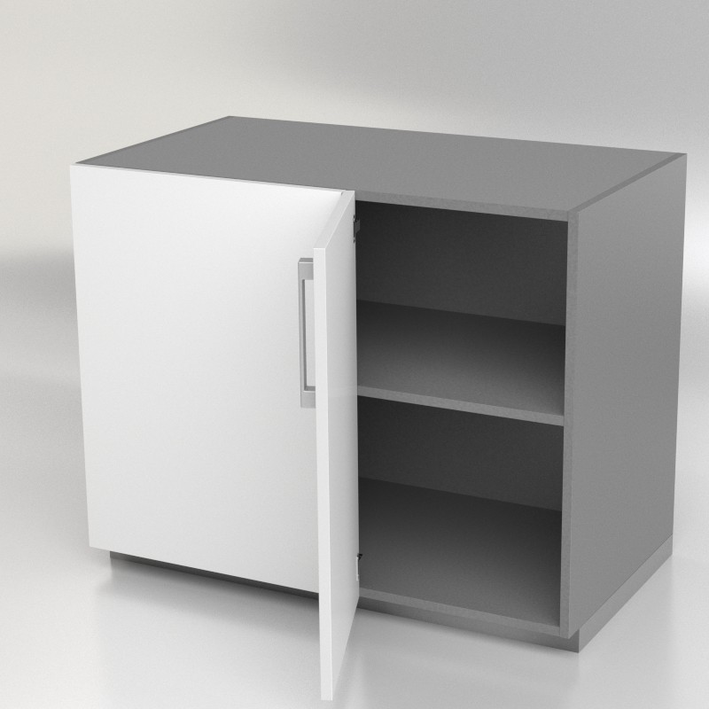 mueble ciego rincon cocina extraible