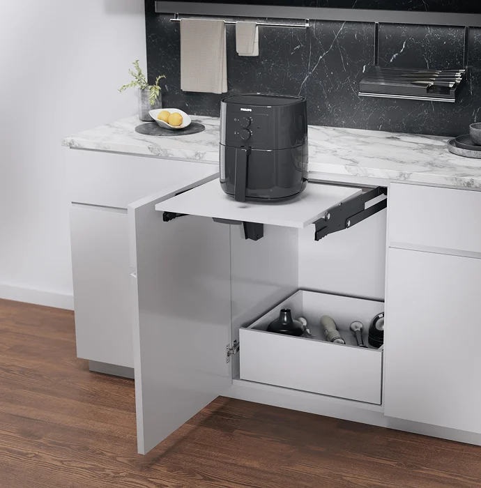 mueble auxiliar para thermomix