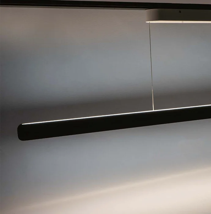 luminaria suspension regulable altura BLIM UP de cucine oggi