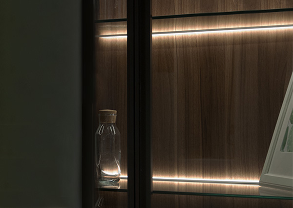 LED para estante de cristal VIVARA