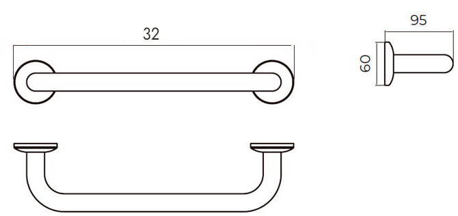medidas asa para ducha MEDIMEX