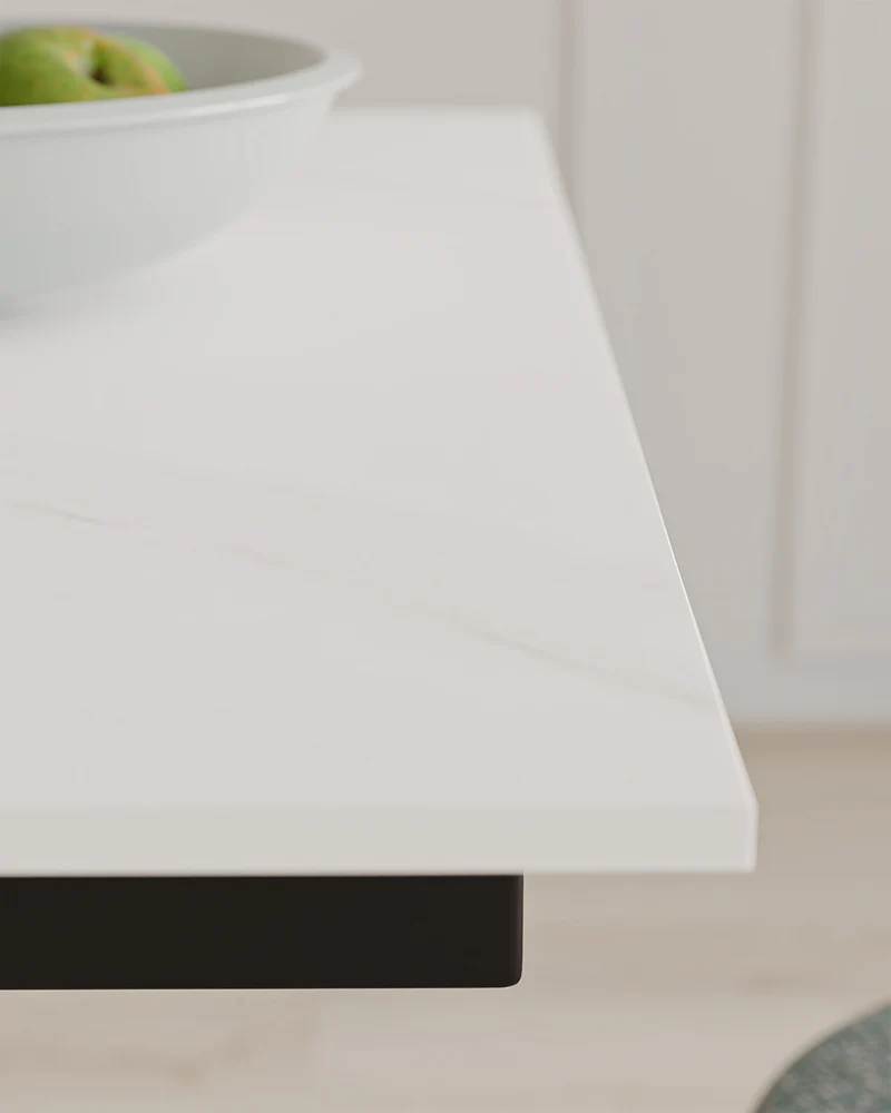 mesa comedor extensible porcelanico