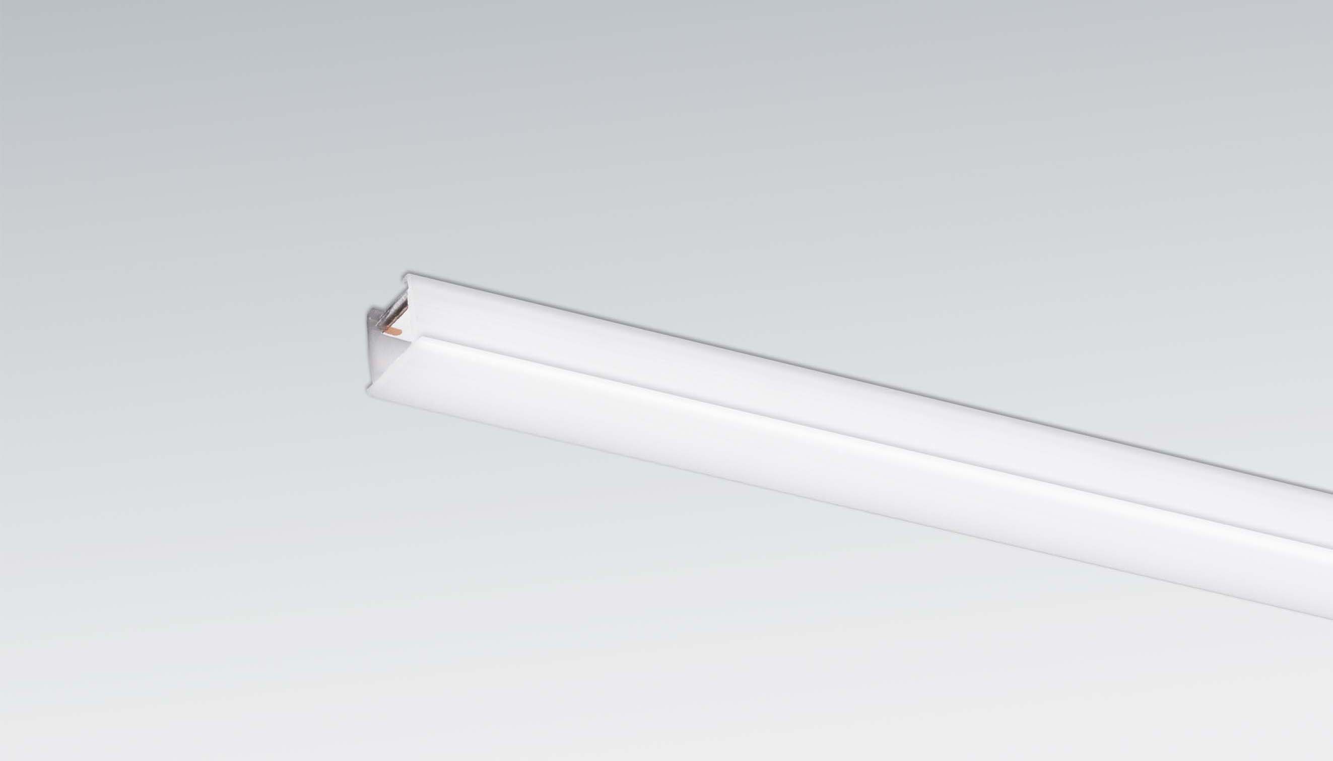 luz encastre LED estante cocina balda leja iluminación empotrada invisible SKY B
