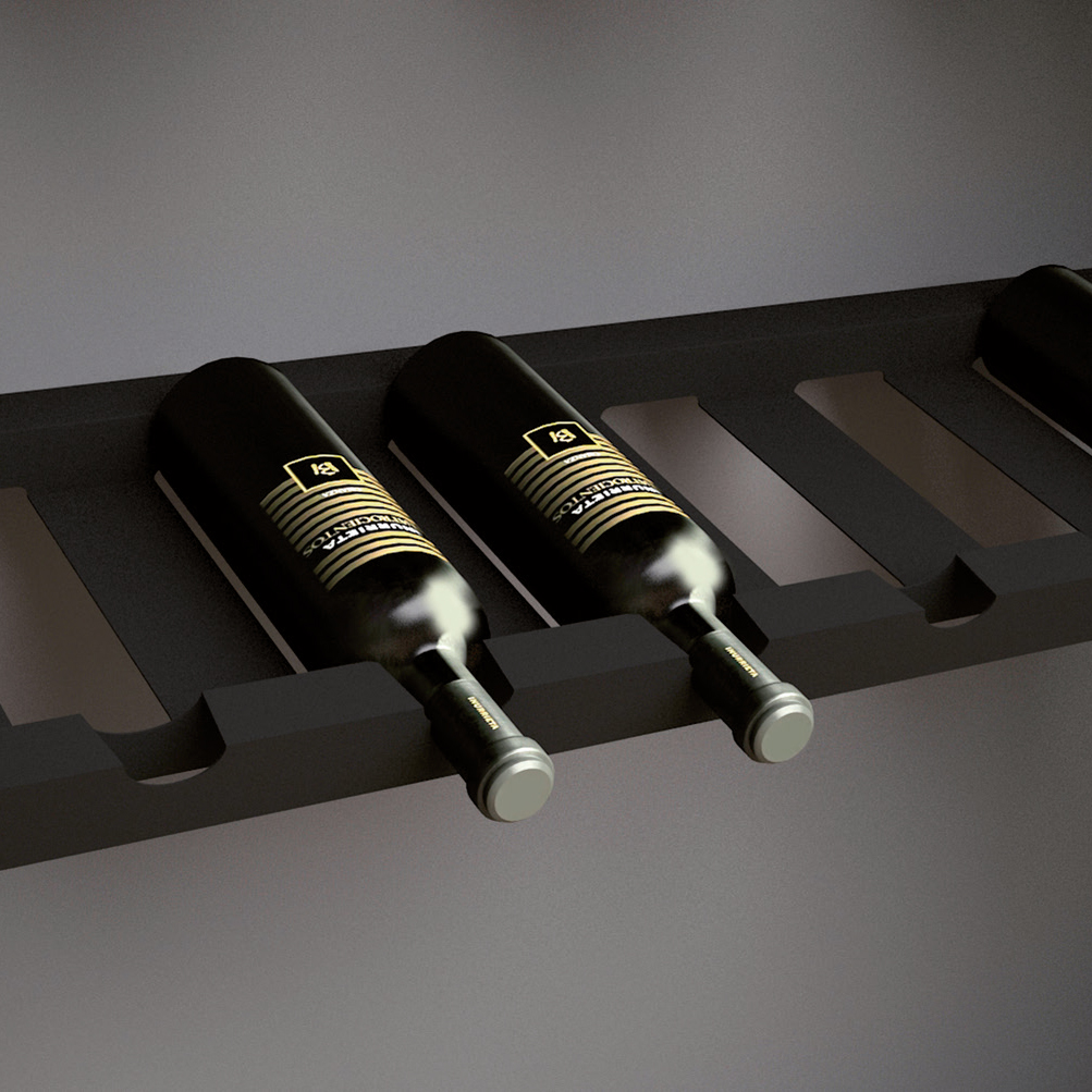 porta botellas ENJOY vinoteca mueble cocina armario