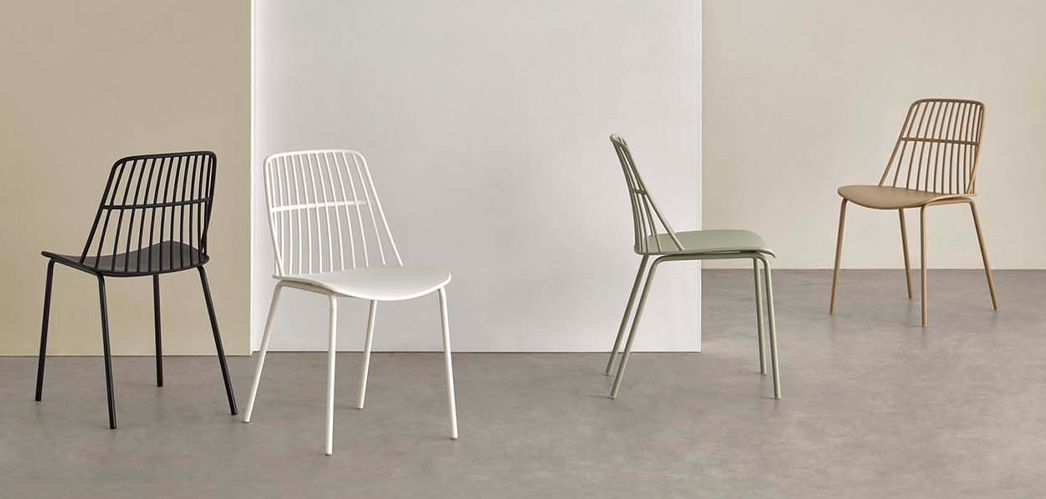 colores silla NARINA