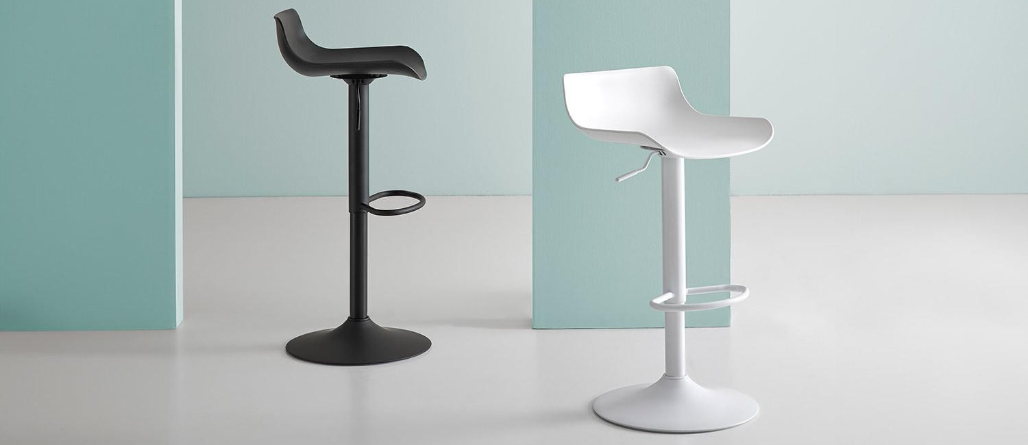 taburete ajustable en altura BLADE