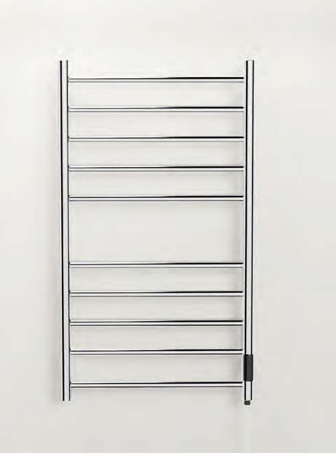 toallero electrico para baño