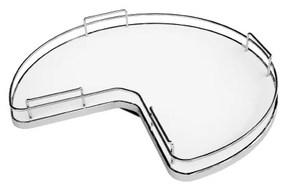 bandeja giratoria mueble rincon cocina