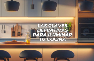 Las Claves Definitivas para Iluminar tu Cocina (Y Por Qué la Luz no Debe Ser la Protagonista)