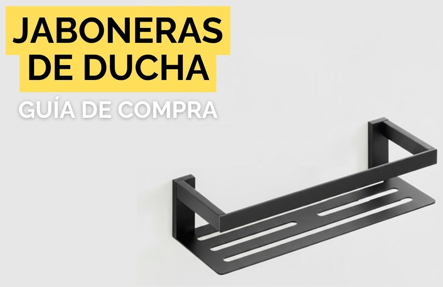 Adiós al Caos en la Ducha: La Organización Inteligente que Transforma tu Baño (y te Ahorra Limpieza)